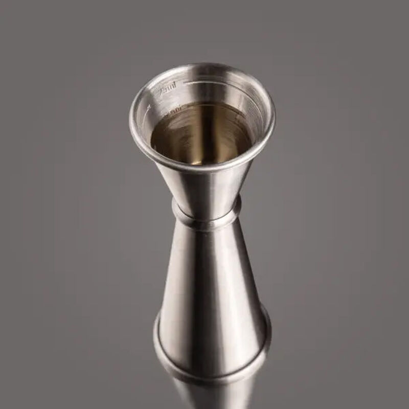 Vacu Vin Japanese Jigger Stainless Steel 30/60ml image number 1